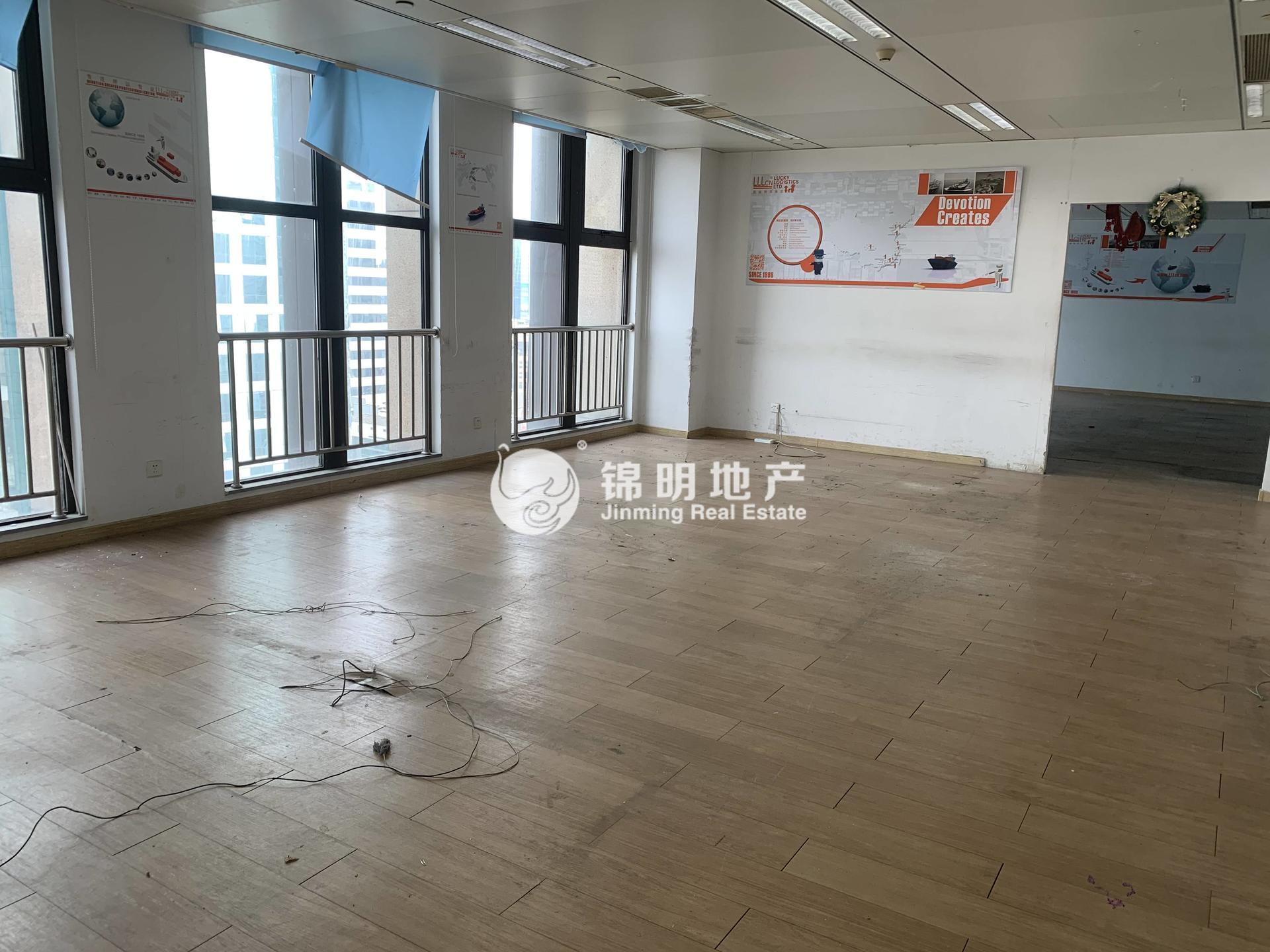 四川北路嘉杰国际广场87平米写字楼出租